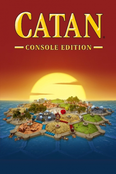 Artwork ke he Catan - Console Edition