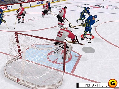 Screen NHL Championship 2000