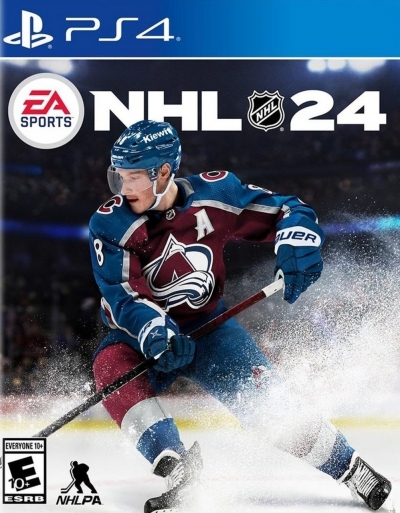 Artwork ke he NHL 24
