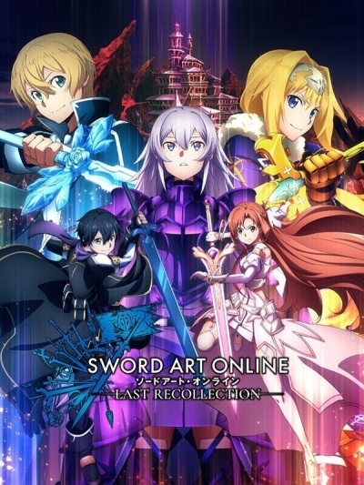 Artwork ke he Sword Art Online: Last Recollection