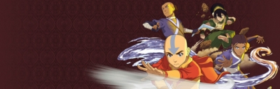 Artwork ke he Avatar: The Last Airbender - Quest for Balance
