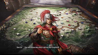 Screen ze hry Romance of the Three Kingdoms 8 Remake