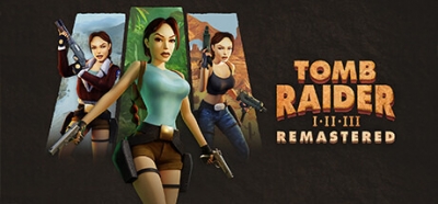 Artwork ke he Tomb Raider I-II-III Remastered