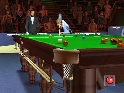 Screen World Championship Snooker 2004