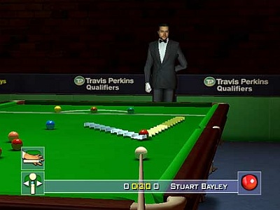 Screen World Championship Snooker 2004