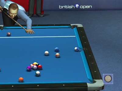 Screen World Championship Snooker 2004