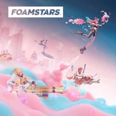 Artwork ke he Foamstars