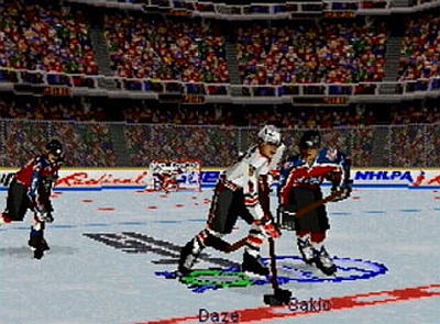 Screen NHL Powerplay 96