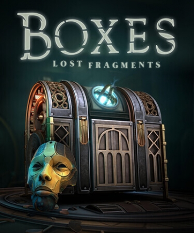 Artwork ke he Boxes: Lost Fragments