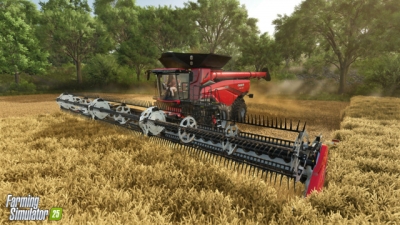 Artwork ke he Farming Simulator 25