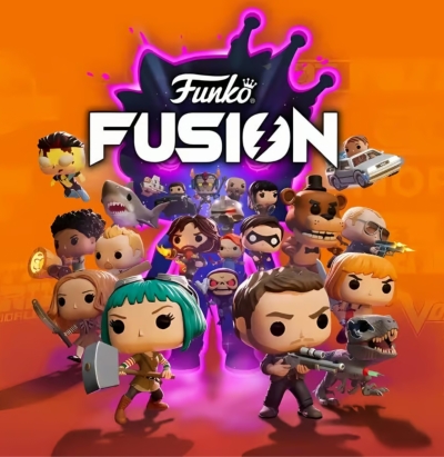 Artwork ke he Funko Fusion