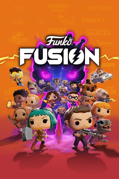 Artwork ke he Funko Fusion