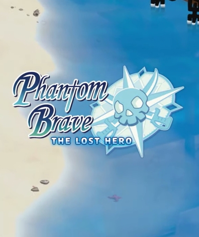 Artwork ke he Phantom Brave: The Lost Hero