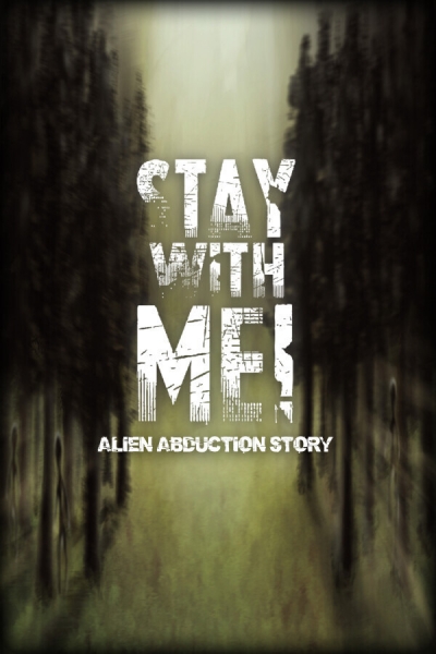 Artwork ke he Stay with Me Alien Abduction Story