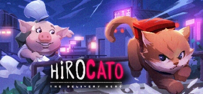 Artwork ke he Hirocato - The Delivery Hero