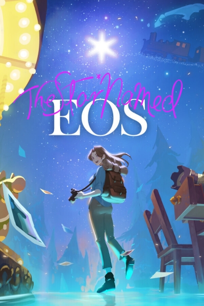 Artwork ke he The Star Named Eos