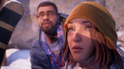 Screen ze hry Life is Strange: Double Exposure