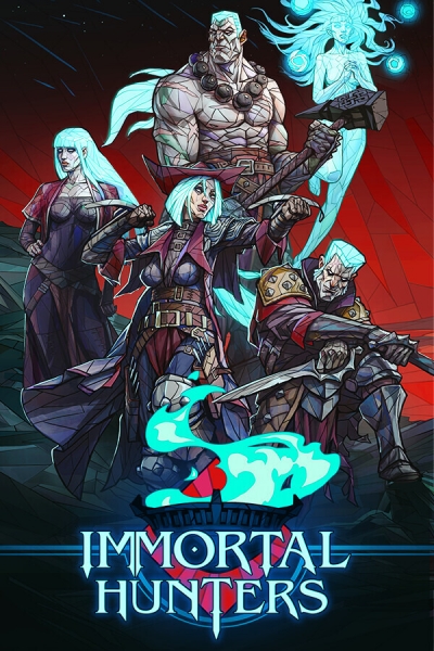 Artwork ke he Immortal Hunters