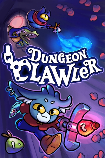 Artwork ke he Dungeon Clawler