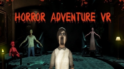 Artwork ke he Horror Adventure VR