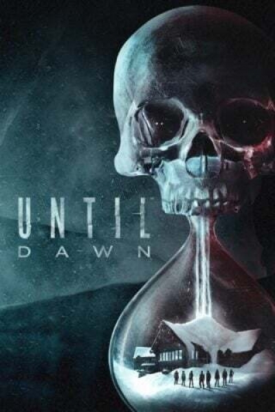 Artwork ke he Until Dawn