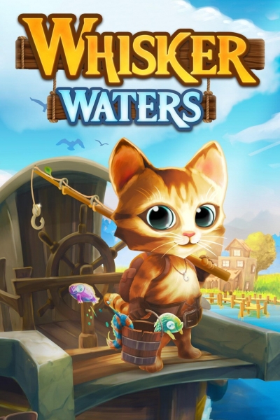 Artwork ke he Whisker Waters