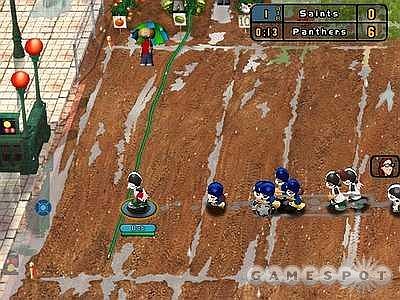 Screen Backyard Football 2004