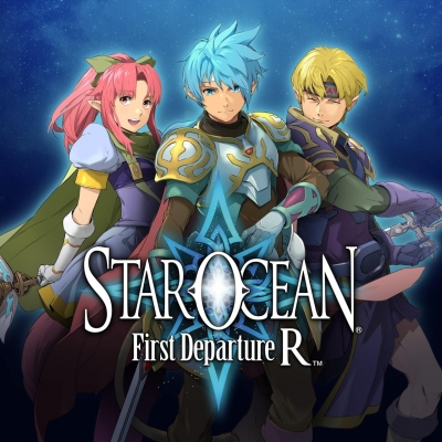 Artwork ke he Star Ocean: First Departure R