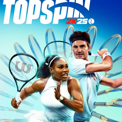 Artwork ke he Top Spin 2K25