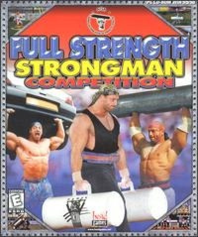 Artwork ke he Full Strength Strongman Competition