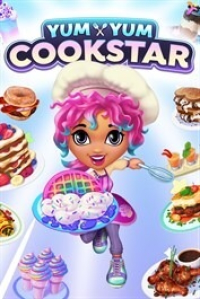 Artwork ke he Yum Yum Cookstar