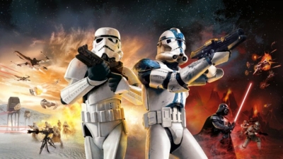 Artwork ke he Star Wars: Battlefront Classic Collection