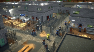 Artwork ke he Prison Architect 2