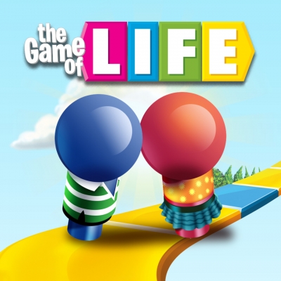 Artwork ke he The Game of Life