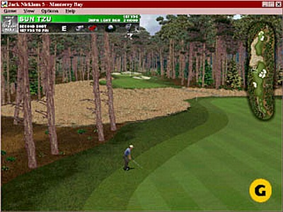 Screen Jack Nicklaus 5