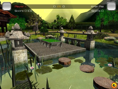 Screen Extreme Pool
