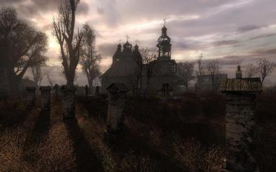 Screen ze hry S.T.A.L.K.E.R.: Clear Sky