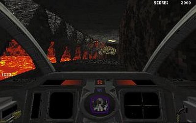 Screen Descent