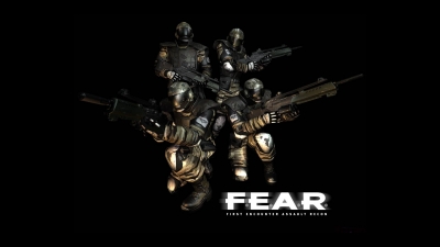 Artwork ke he F.E.A.R. Perseus Mandate