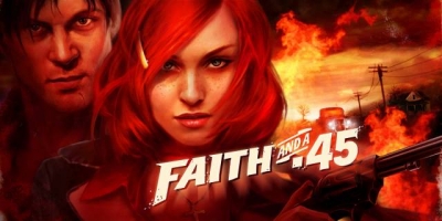 Artwork ke he Faith and a .45