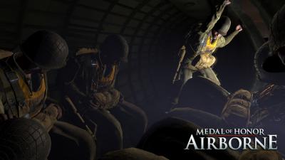 Screen ze hry Medal of Honor: Airborne