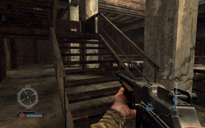 Screen ze hry Medal of Honor: Airborne