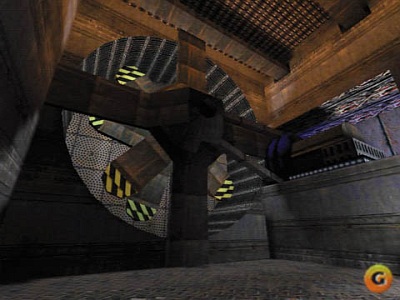 Screen Quake II