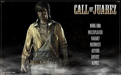 Screen ze hry Call of Juarez