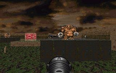 Screen Doom II