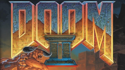 Artwork ke he Doom II: Hell on Earth