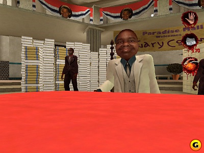 Screen Postal 2