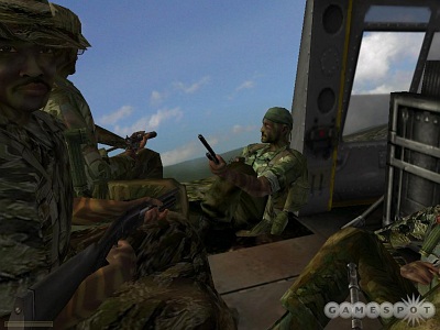 Screen Vietcong: Fist Alpha