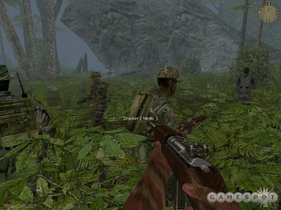 Screen Vietcong: Fist Alpha