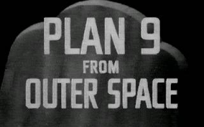 Screen ze hry Plan 9 From Outer Space